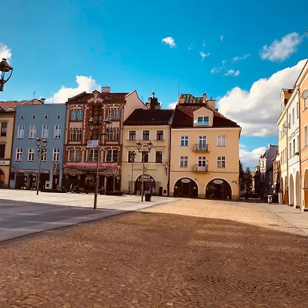 Pobuudka V Plebanska Z Widokiem Na Rynek *
