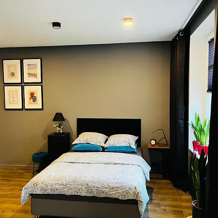 Pobuudka V Plebańska Z Widokiem Na Rynek Apartament *