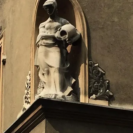 Pobuudka V Plebanska Z Widokiem Na Rynek