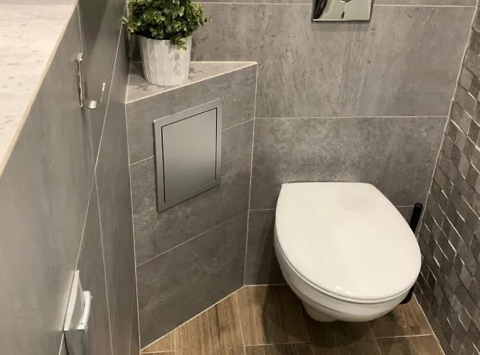 Pobuudka V Plebańska Z Widokiem Na Rynek